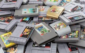 Why You Should Buy Video Games from The Old School Game Vault