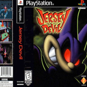 Jersey-Devil