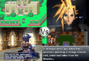 Console Wars - SNES vs PlayStation RPGs - Which is Better?