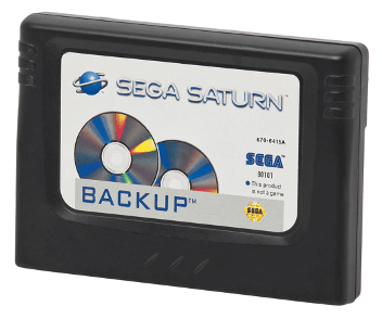 Sega Saturn Accessories