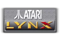 Atari Lynx game logo representing classic handheld trade-ins