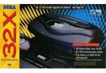 Sell Sega 32X Console – Trade In Your Sega 32X System for Cash