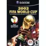 FIFA 2002 World Cup GameCube box art – action game for Nintendo GameCube
