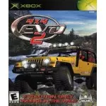 4x4 EVO 2 Xbox box art – used Xbox game trade in