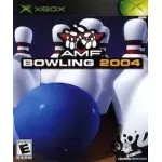 AMF Bowling 2004 Xbox box art – used Xbox game trade in