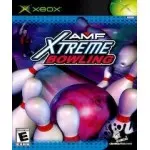 AMF Xtreme Bowling Xbox box art – used Xbox game trade in