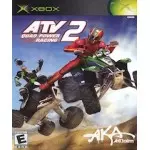 ATV Quad Power Racing 2 Xbox box art – used Xbox game trade in