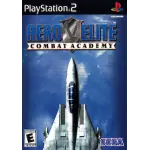 Aero Elite Combat Academy art work – video game for PlayStation 2