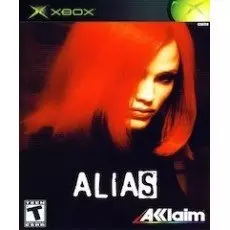 Alias Xbox box art – used Xbox game trade in