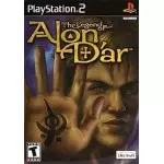 Legend of Alon D'Ar art work – video game for PlayStation 2