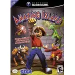 Amazing Island GameCube box art – action game for Nintendo GameCube