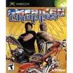 American Chopper Xbox box art – used Xbox game trade in