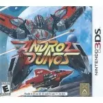 Andro Dunos 2 art work – action game for Nintendo 3DS