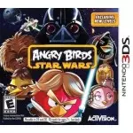 Angry Birds Star Wars art work – action game for Nintendo 3DS