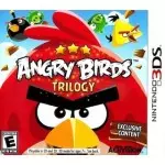 Angry Birds Trilogy art work – action game for Nintendo 3DS