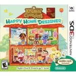 Animal Crossing Happy Home Designer art work – life simulation game for Nintendo 3DS