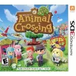 Animal Crossing New Leaf art work – life simulation game for Nintendo 3DS