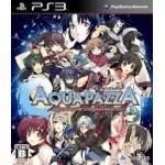 AquaPazza: Aquaplus Dream Match art work – video game for PlayStation 3