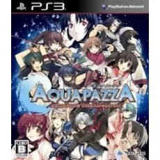 AquaPazza: Aquaplus Dream Match art work – video game for PlayStation 3