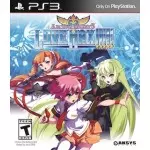 Arcana Heart 3: Love Max art work – video game for PlayStation 3