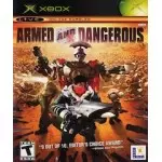 Armed and Dangerous Xbox box art – used Xbox game trade in