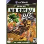 Army Men Air Combat The Elite Missions GameCube box art – action game for Nintendo GameCube