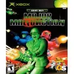 Army Men Major Malfunction Xbox box art – used Xbox game trade in