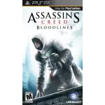 Assassin's Creed: Bloodlines art work – video game for PlayStation Portable