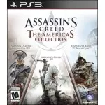 Assassin's Creed: The Americas Collection art work – video game for PlayStation 3