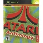 Atari Anthology Xbox box art – used Xbox game trade in