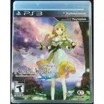 Atelier Ayesha: The Alchemist Of Dusk art work – video game for PlayStation 3