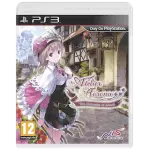 Atelier Rorona Plus: The Alchemist of Arland art work – video game for PlayStation 3