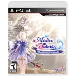 Atelier Rorona: The Alchemist of Arland art work – video game for PlayStation 3