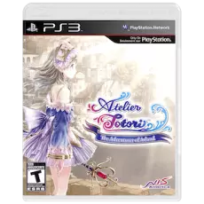 Atelier Rorona: The Alchemist of Arland art work – video game for PlayStation 3