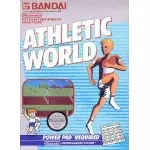 Athletic World NES box art – classic 8-bit game for Nintendo NES