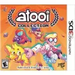 Atooi Collection art work – action game for Nintendo 3DS