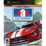 Auto Modellista Xbox box art – used Xbox game trade in