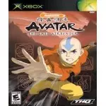 Avatar the Last Airbender Xbox box art – used Xbox game trade in