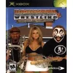 Backyard Wrestling 2 Xbox box art – used Xbox game trade in