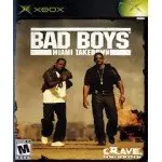 Bad Boys Miami Takedown Xbox box art – used Xbox game trade in