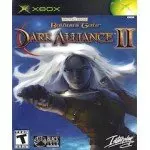 Baldur's Gate Dark Alliance 2 Xbox box art – used Xbox game trade in