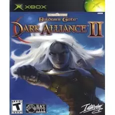 Baldur's Gate Dark Alliance 2 Xbox box art – used Xbox game trade in
