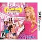 Barbie Dreamhouse Party art work – action game for Nintendo 3DS