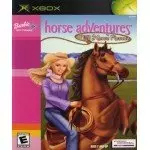 Barbie Horse Adventures Wild Horse Rescue Xbox box art – used Xbox game trade in