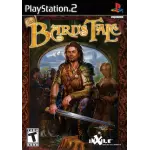 Bard's Tale art work – video game for PlayStation 2