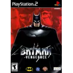 Batman Rise of Sin Tzu art work – video game for PlayStation 2