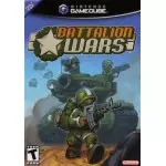 Battalion Wars GameCube box art – action game for Nintendo GameCube