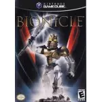 Bionicle GameCube box art – action game for Nintendo GameCube