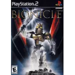 Bionicle art work – video game for PlayStation 2