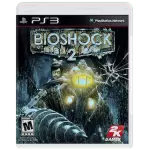 BioShock 2 art work – video game for PlayStation 3